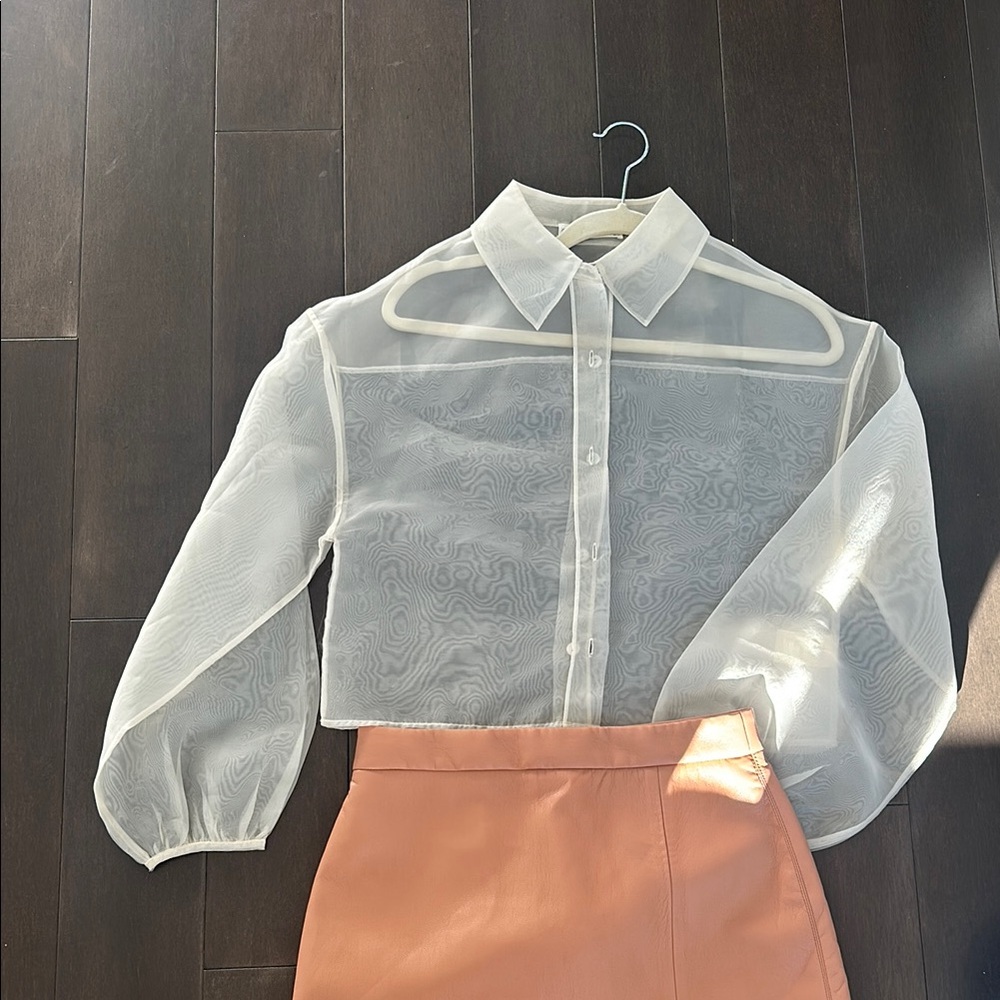 oak+fort shirt